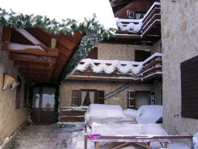 Apartments Gonzaga Канацеи Экстерьер фото